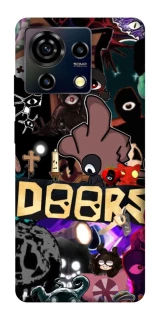 Чехол на ZTE Blade V50 Vita Doors фото 1 из 1