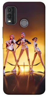 Чехол на Nokia G11 Plus K-Pop Demon Hunters ver.2 фото 1 из 1
