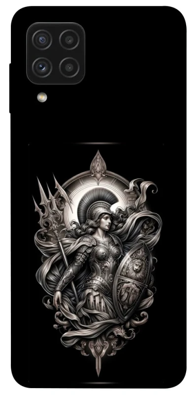 Чохол на Samsung Galaxy A22 4G Goddess of war ver.4 фото 1 з 1