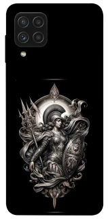 Чохол на Samsung Galaxy A22 4G Goddess of war ver.4 фото 1 з 1