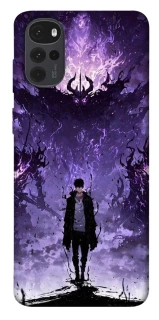 Чохол на Motorola Moto G22 Sung Jinwoo фото 1 з 1