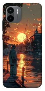 Чохол на Xiaomi Redmi A1+ / Poco C50 / A2+ Fishing фото 1 з 1