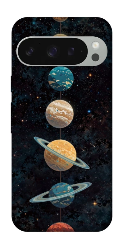 Чохол на Google Pixel 10 Pro XL star system фото 1 з 1