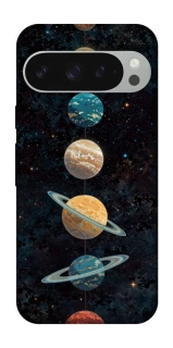 Чохол на Google Pixel 10 Pro XL star system фото 1 з 1