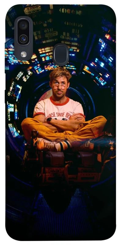 Чохол на Samsung Galaxy A20 / A30 Project Hail Mary ver.3 фото 1 з 1