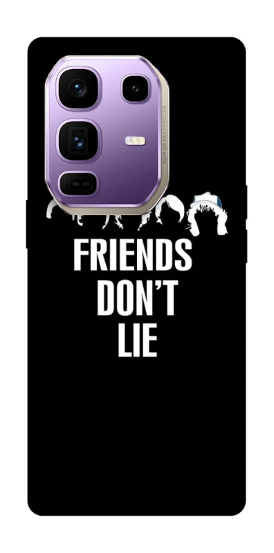 Чохол на Infinix Note 50 Pro+ Stranger Things ver.12 фото 1 з 1