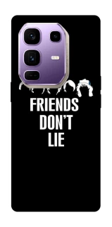 Чохол на Infinix Note 50 Pro+ Stranger Things ver.12 фото 1 з 1