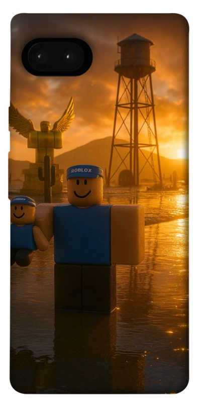 Чохол на Google Pixel 7a Roblox aesthetics ver.4 фото 1 з 1