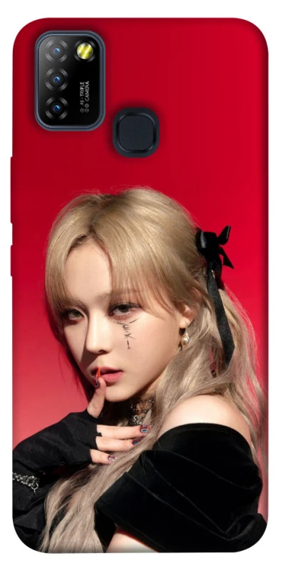 Чохол на Infinix Hot 10 Lite Aespa-Winter фото 1 з 1