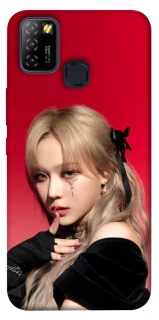 Чохол на Infinix Hot 10 Lite Aespa-Winter фото 1 з 1