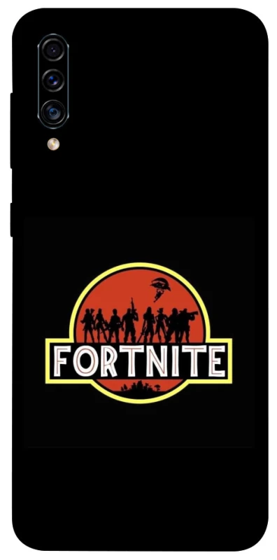Чохол на Samsung Galaxy A50 (A505F) / A50s / A30s Fortnite logo ver.1 фото 1 з 1