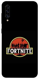 Чехол на Samsung Galaxy A50 (A505F) / A50s / A30s Fortnite logo ver.1 фото 1 из 1