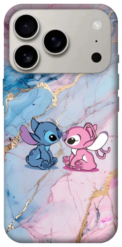 Чехол на Apple iPhone 17 Pro (6.3") Stitch ver.24 фото 1 из 1