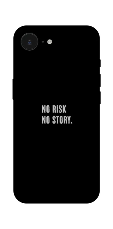 Чехол на Apple iPhone 16e (6.1") No risk фото 1 из 1