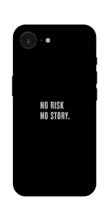 Чехол на Apple iPhone 16e (6.1") No risk фото 1 из 1