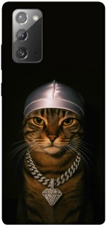 Чехол на Samsung Galaxy Note 20 Cat in Bling фото 1 Чехол на Samsung Galaxy Note 20 Cat in Bling фото 1 из 1