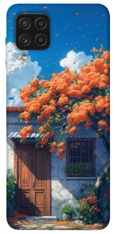 Чохол на Samsung Galaxy A22 4G Flowering фото 1 з 1