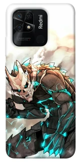 Чохол на Xiaomi Redmi 10C Kaijuu№8 фото 1 з 1