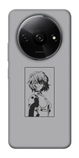 Чохол на Xiaomi Redmi A3 Anime v6 фото 1 з 1