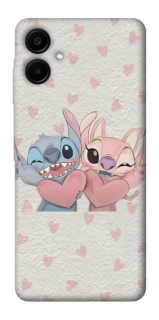 Чехол на Samsung Galaxy A06 Stitch ver.29 фото 1 из 1