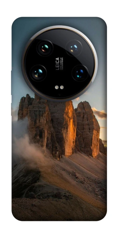 Чехол на Xiaomi 14 Ultra Mountain v5 фото 1 из 1