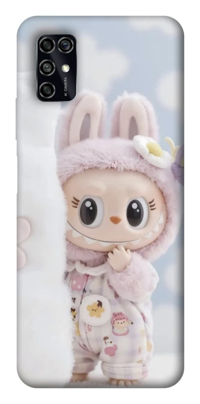 Чохол на ZTE Blade V2020 Smart Labubu Happy фото 1 з 1