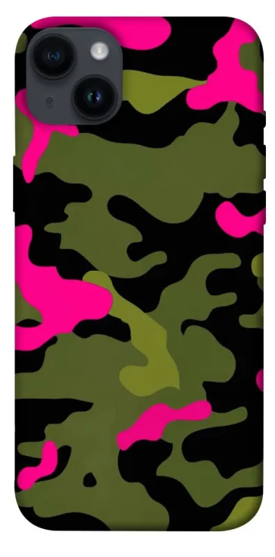 Чехол на Apple iPhone 14 Plus (6.7") Camouflage v29 фото 1 из 1