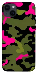 Чехол на Apple iPhone 14 Plus (6.7") Camouflage v29 фото 1 из 1