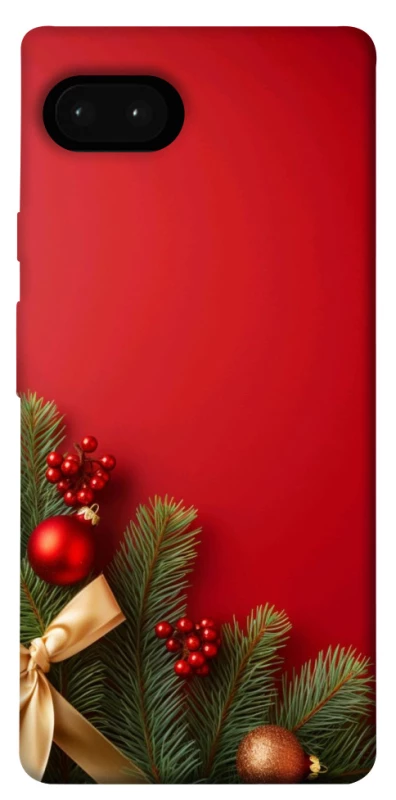 Чохол на Google Pixel 7a Новорічний v21 фото 1 з 1