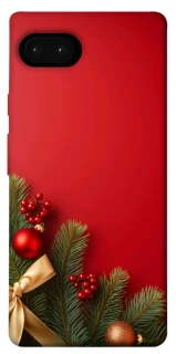 Чехол на Google Pixel 7a Новогодний v21 фото 1 из 1