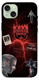 Чохол на Apple iPhone 15 Plus (6.7") Stranger Things ver.20 фото 1 з 1