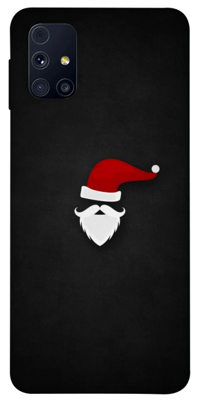 Чохол на Samsung Galaxy M31s Santa's mood фото 1 з 1