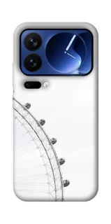 Чохол на Xiaomi 17 Pro Колесо огляду фото 1 з 1