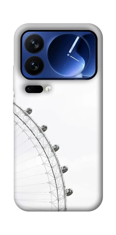 Чехол на Xiaomi Poco F7 Ultra Колесо обозрения фото 1 из 1