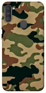 Чохол на Samsung Galaxy A11 Camouflage v27 фото 1 з 1