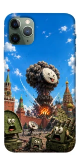 Чохол на Apple iPhone 11 Pro (5.8") Moscow never sleeps ver.7 фото 1 з 1