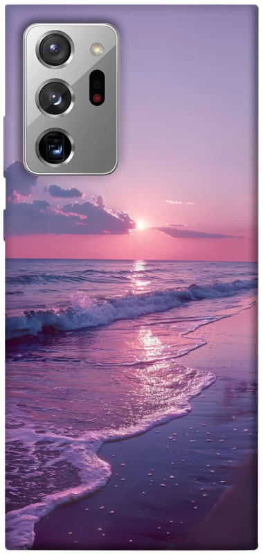Чехол на Samsung Galaxy Note 20 Ultra Sea фото 1 из 1