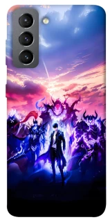 Чехол на Samsung Galaxy S21 FE Sung Jinwoo Summoner фото 1 из 1