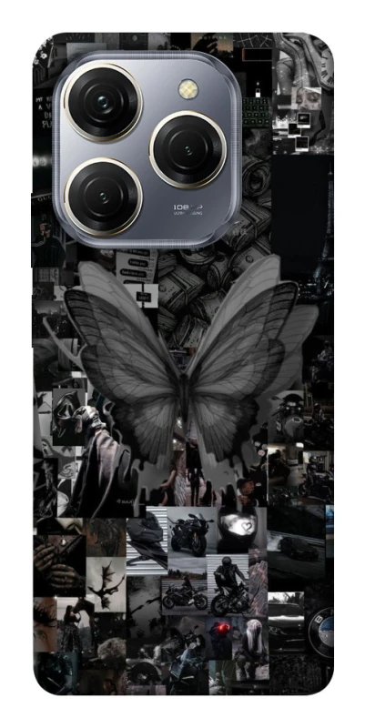 Чохол на TECNO Spark 20 Pro Lifestyle collage фото 1 з 1