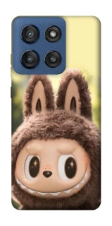 Чохол на Motorola Edge 60 Stylus Forest Smile Labubu фото 1 з 1