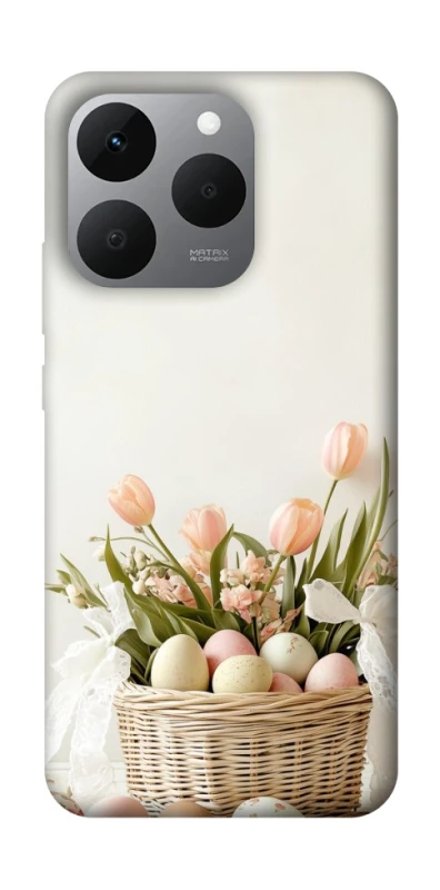 Чехол на Realme 15T Easter ver.4 фото 1 из 1