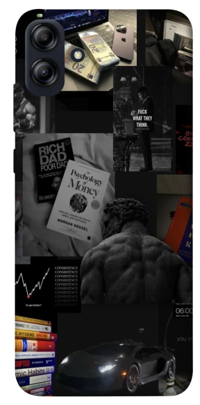 Чохол на Samsung Galaxy A04e Rich and young фото 1 з 1