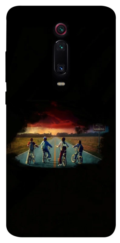 Чохол на Xiaomi Redmi K20 / K20 Pro / Mi9T / Mi9T Pro Stranger Things ver.7 фото 1 з 1