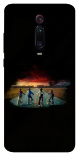 Чехол на Xiaomi Redmi K20 / K20 Pro / Mi9T / Mi9T Pro Stranger Things ver.7 фото 1 из 1