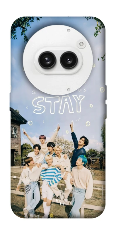 Чохол на Nothing Phone (2a) Stray Kids v3 фото 1 з 1