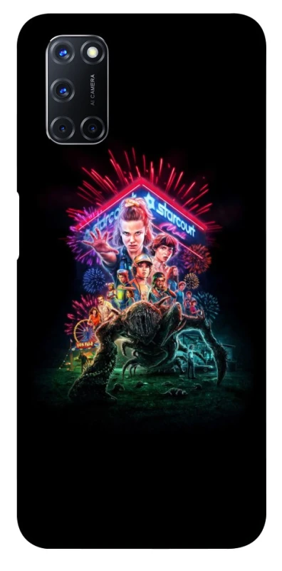 Чохол на Oppo A52 / A72 / A92 Stranger Things ver.11 фото 1 з 1