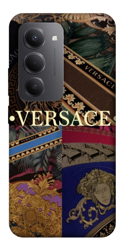 Чехол на Xiaomi Redmi 15 (Global) Versace фото 1 из 1