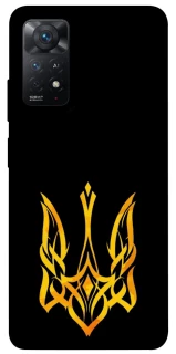 Чохол на Xiaomi Redmi Note 11 Pro 4G/5G Герб України v3 фото 1 з 1