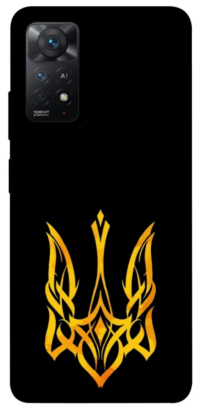 Чохол на Xiaomi Redmi Note 12 Pro 4G Герб України v3 фото 1 з 1