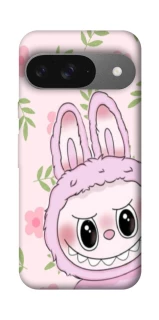 Чехол на Google Pixel 10 Blossom Pink Labubu фото 1 из 1